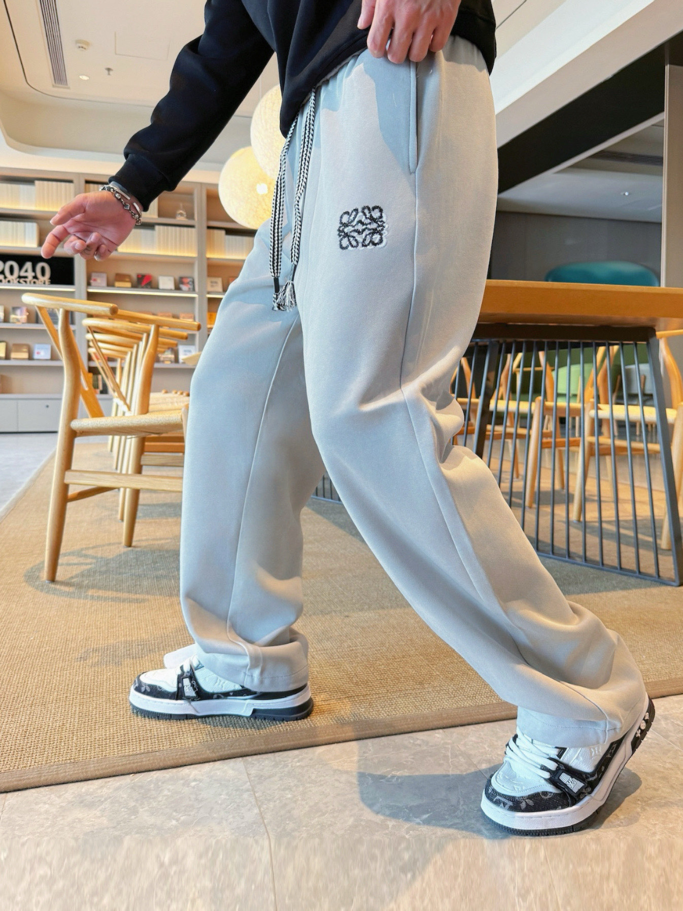 Casual Pants Man
